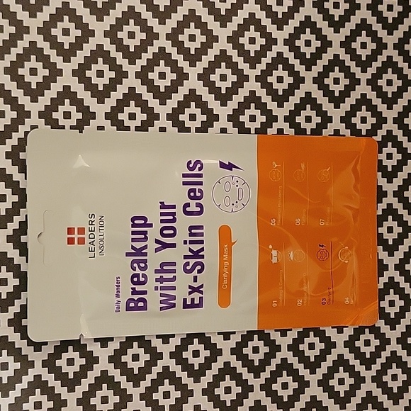 Face Masks, 4 pack, Leaders Insolution, New - Picture 6 of 9